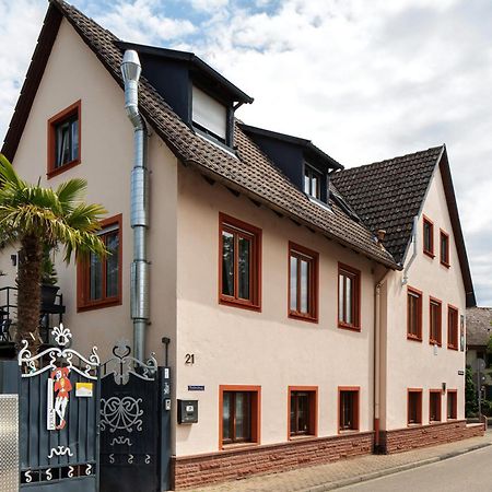 Ferienwohnungen Eulenspiegel Breisach Exteriör bild